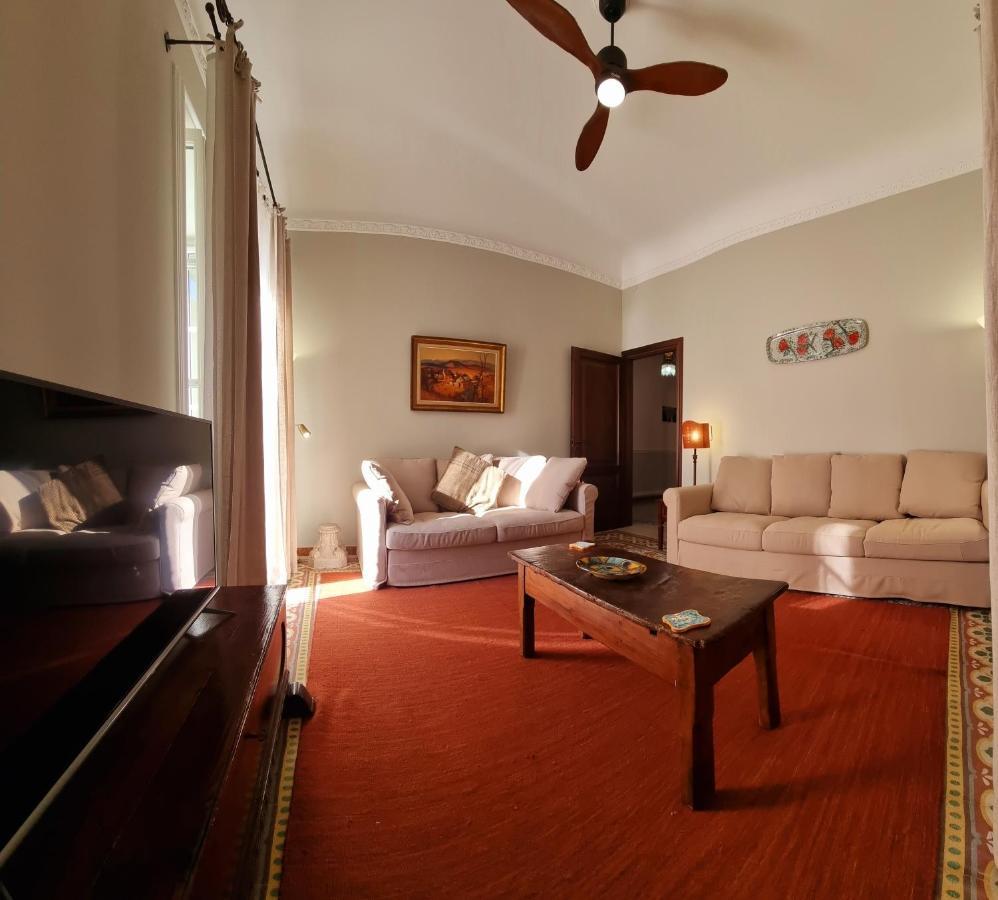 Dimora Ventimiglia Apartment Чефалу Екстериор снимка