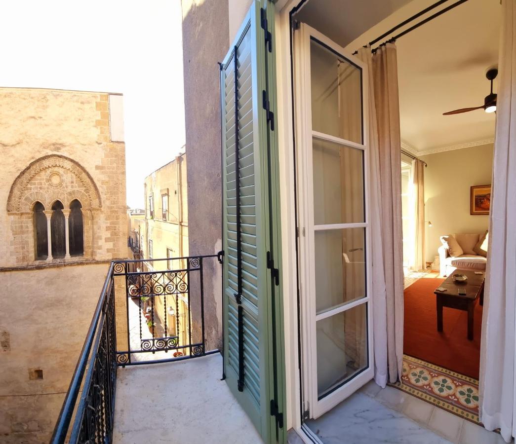 Dimora Ventimiglia Apartment Чефалу Екстериор снимка