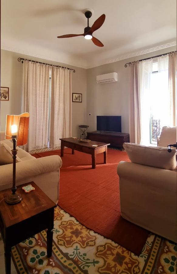 Dimora Ventimiglia Apartment Чефалу Екстериор снимка