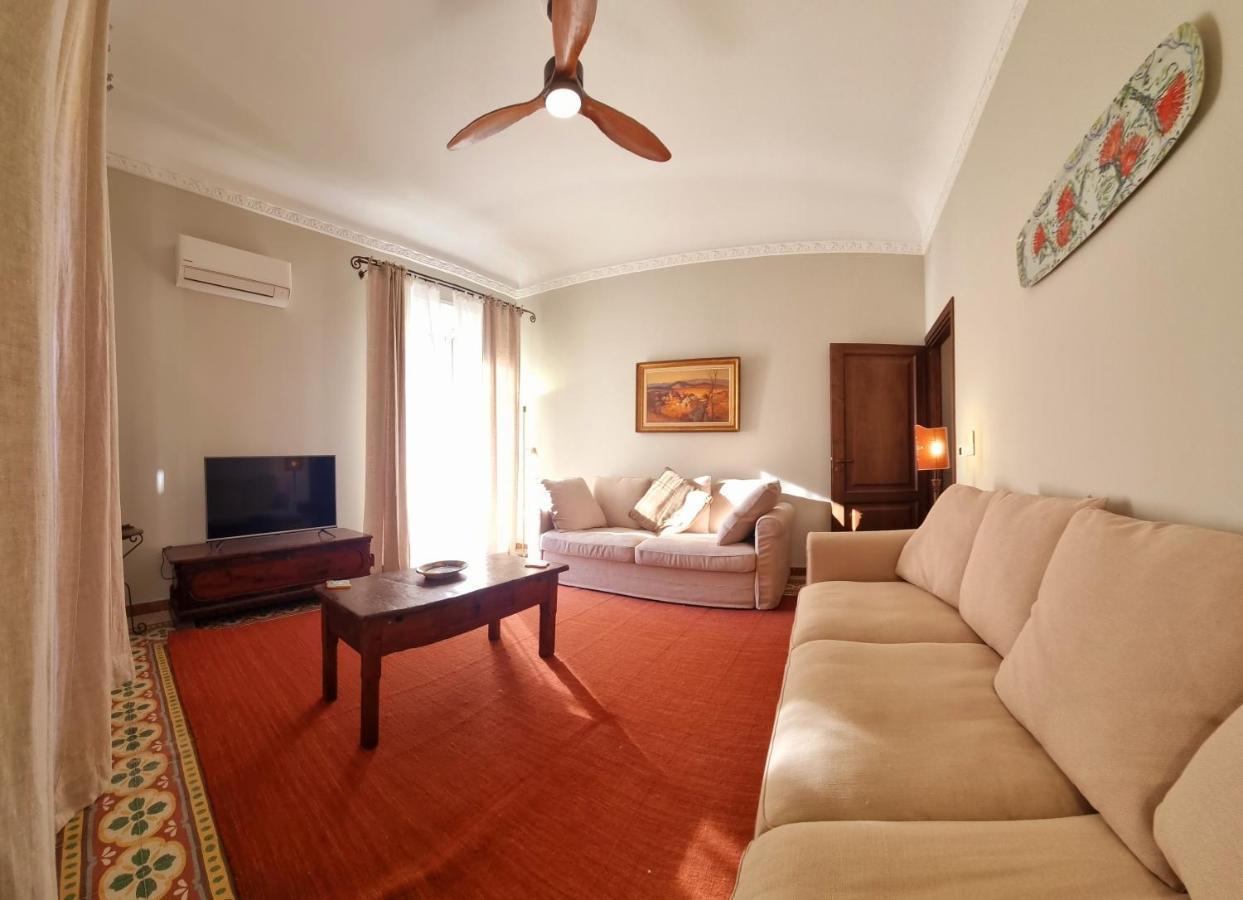 Dimora Ventimiglia Apartment Чефалу Екстериор снимка