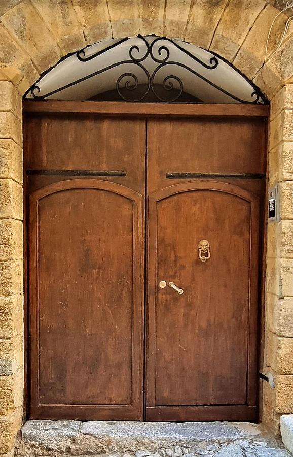 Dimora Ventimiglia Apartment Чефалу Екстериор снимка