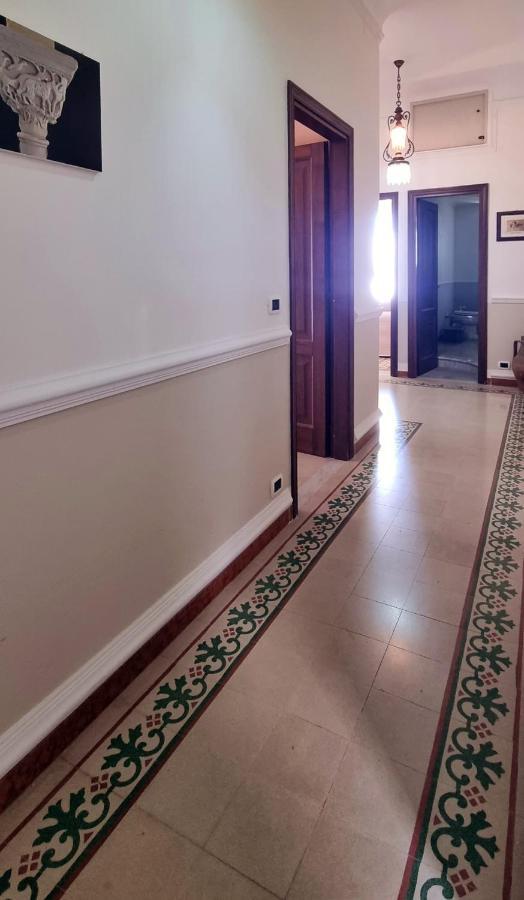 Dimora Ventimiglia Apartment Чефалу Екстериор снимка