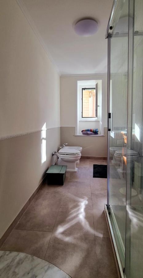 Dimora Ventimiglia Apartment Чефалу Екстериор снимка