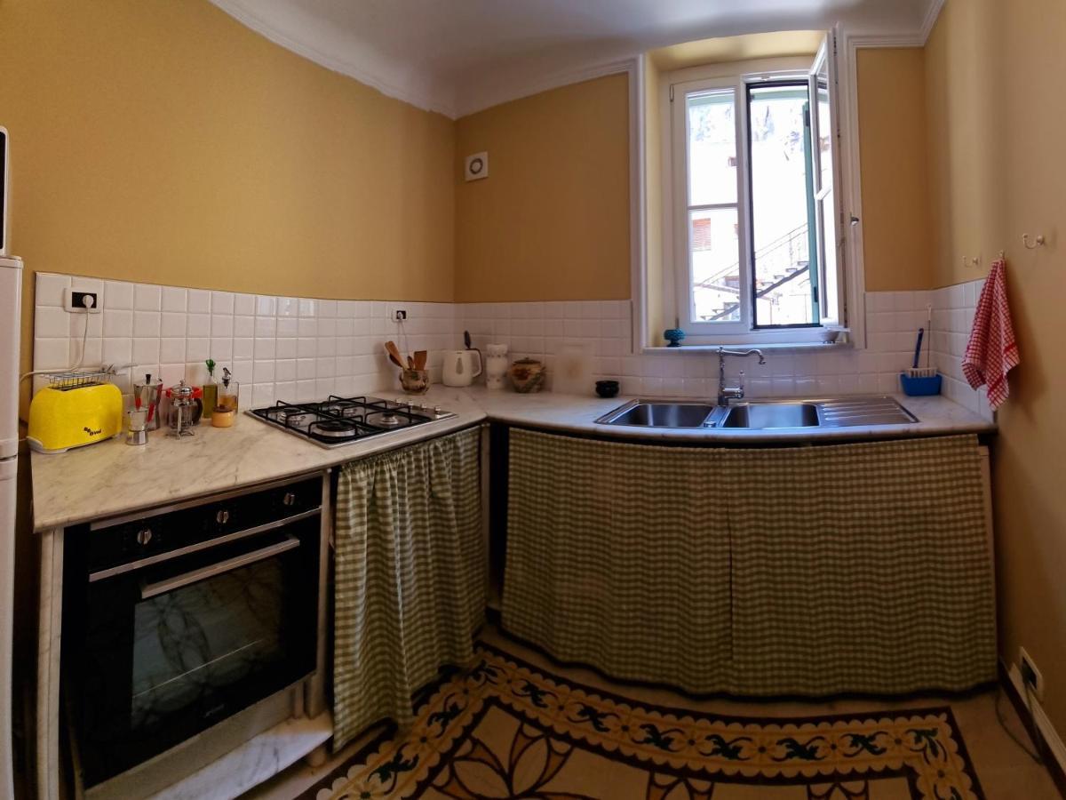 Dimora Ventimiglia Apartment Чефалу Екстериор снимка